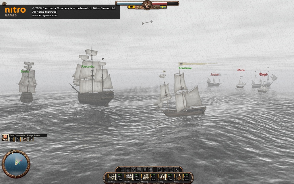 Скриншот из игры East India Company - 170