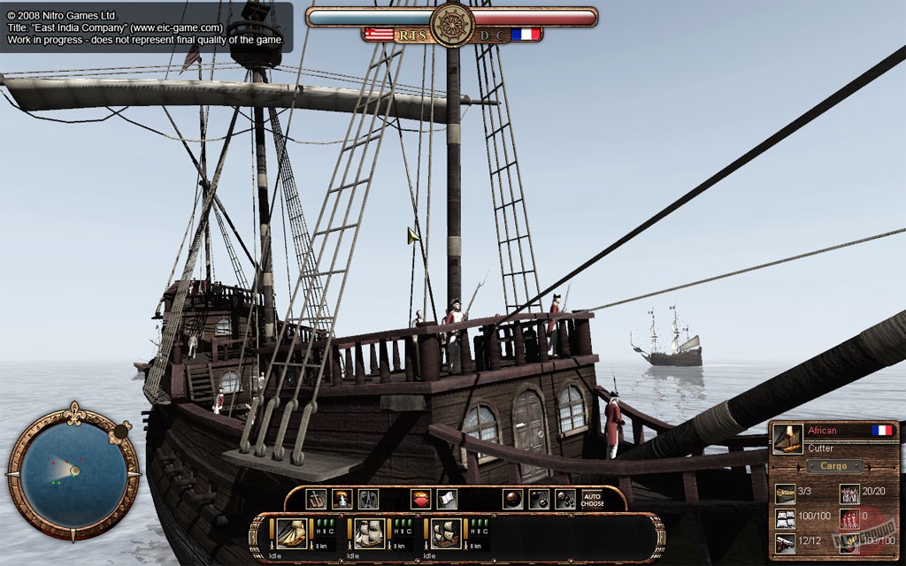 Скриншот из игры East India Company - 78