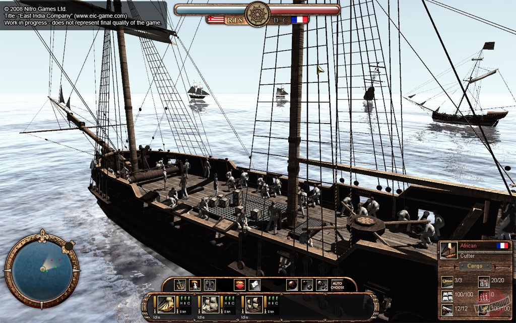 Скриншот из игры East India Company - 89