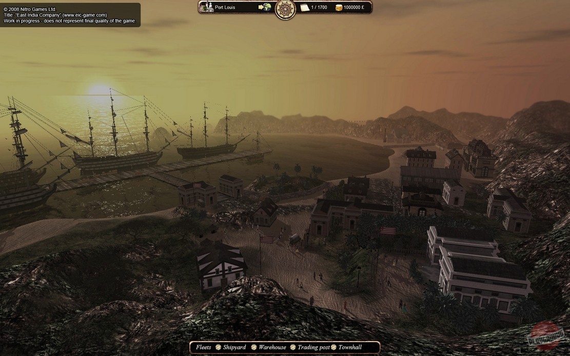 Скриншот из игры East India Company - 87