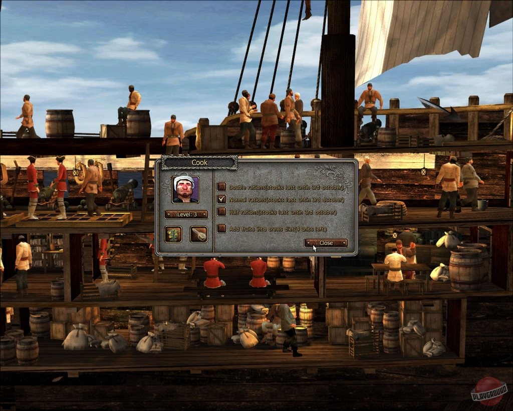 Скриншот из игры East India Company - 111