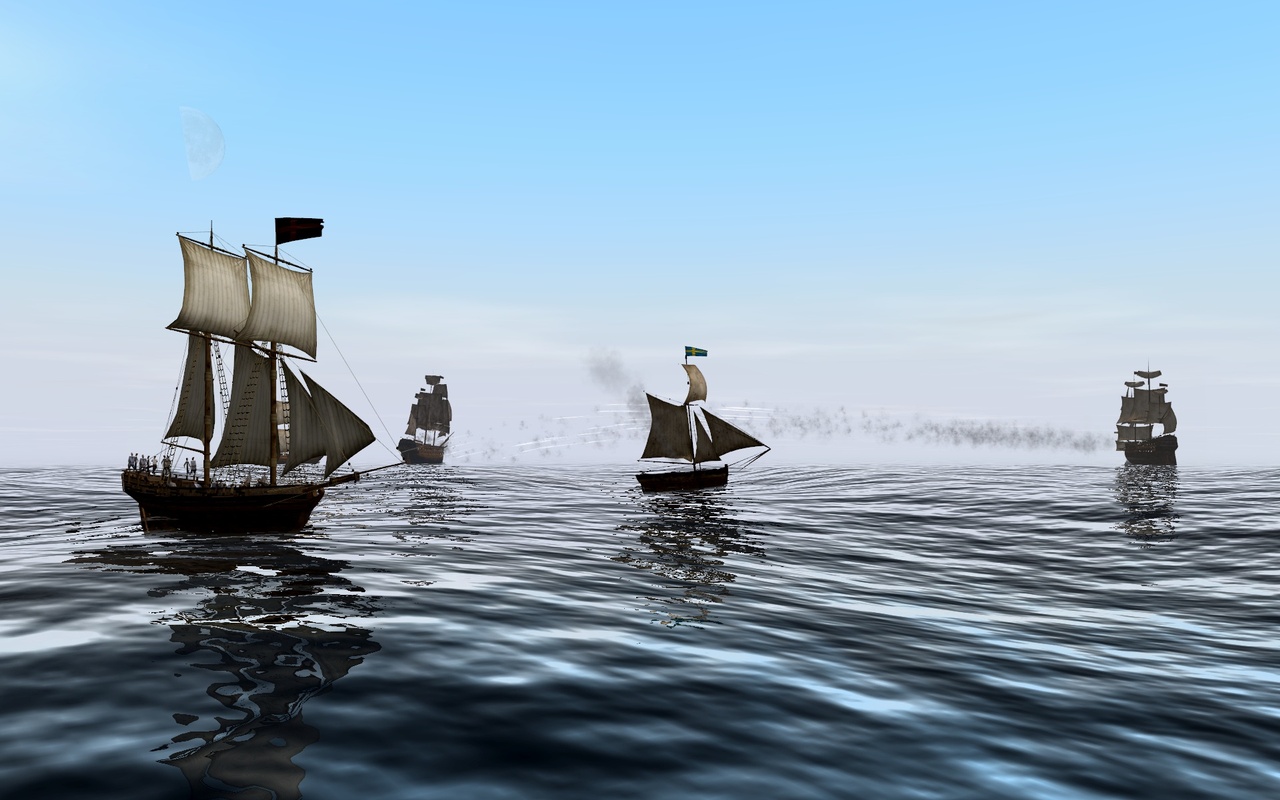 Скриншот из игры East India Company - 37