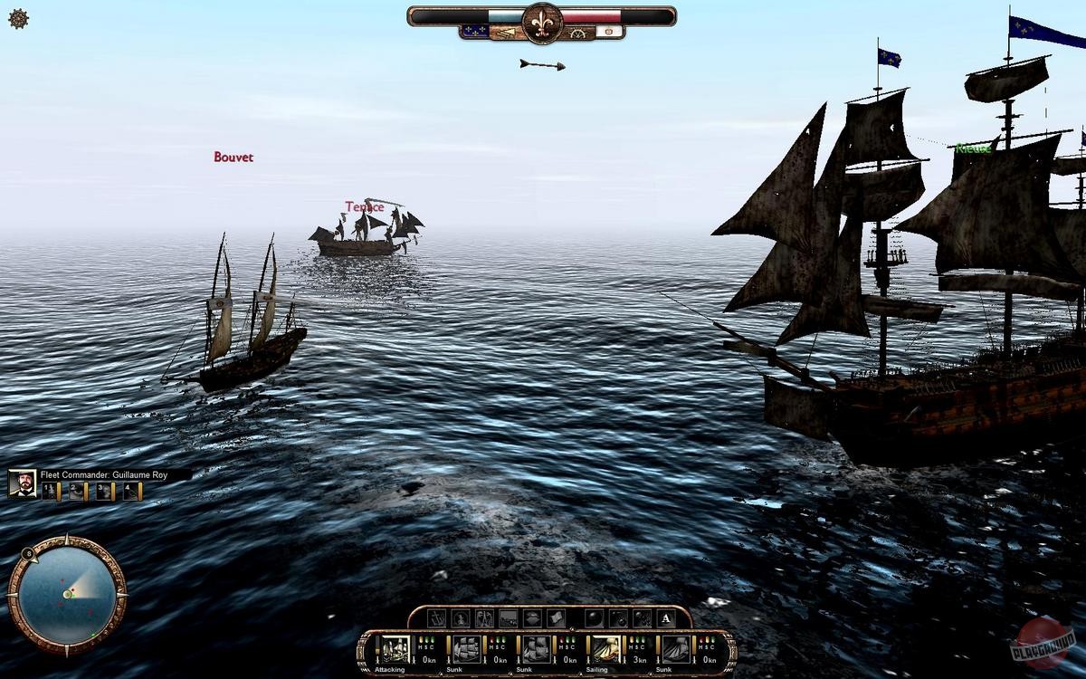 Скриншот из игры East India Company - 105