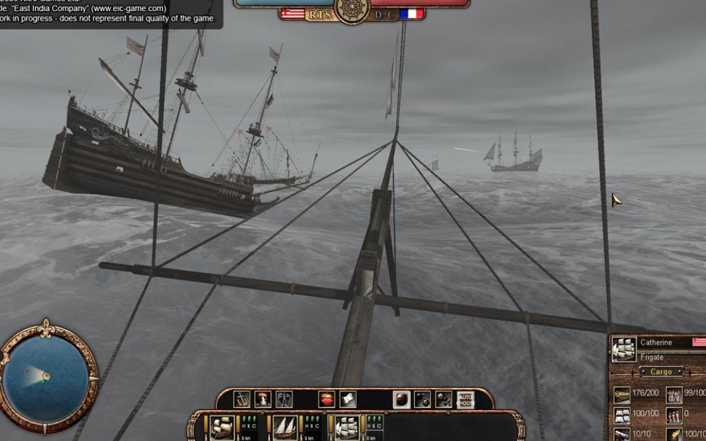 Скриншот из игры East India Company - 120