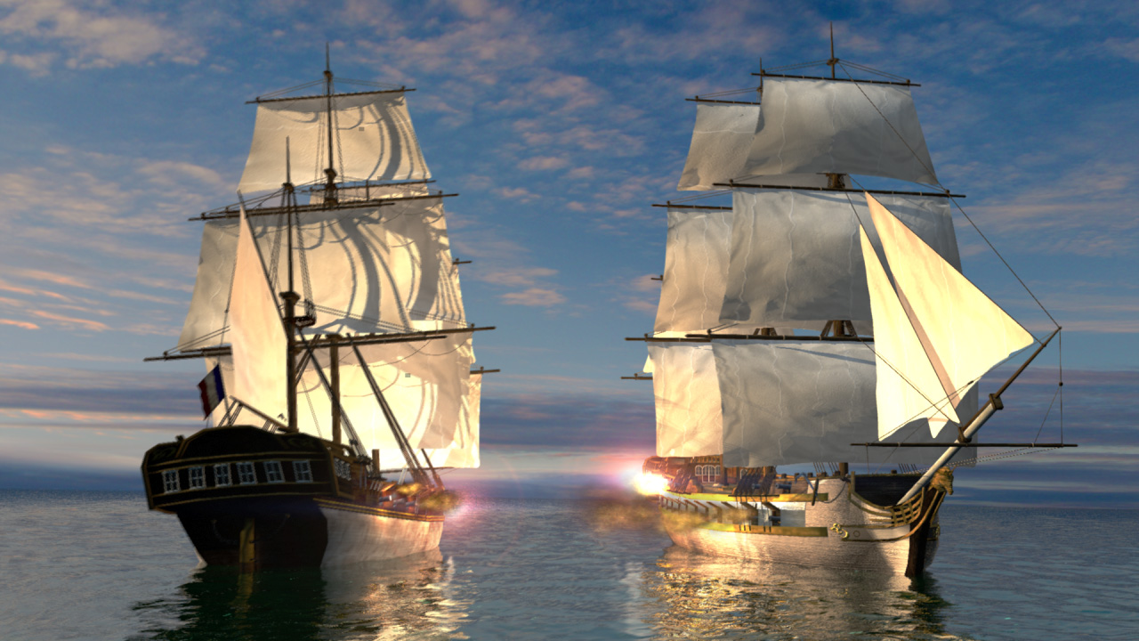 Скриншот из игры East India Company - 200