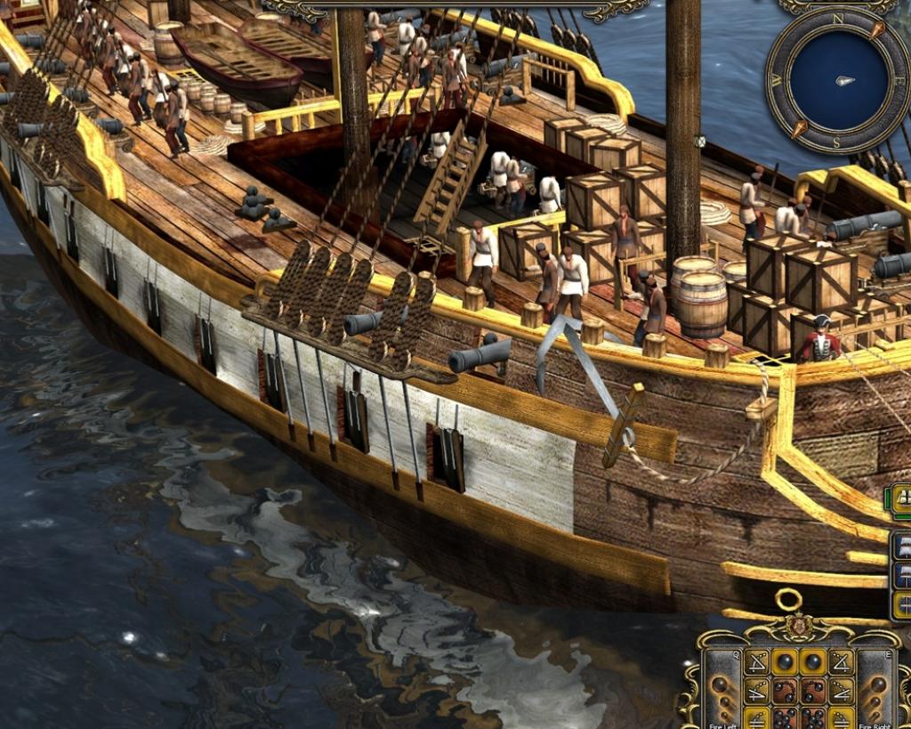 Скриншот из игры East India Company - 141