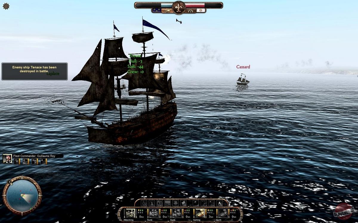 Скриншот из игры East India Company - 28