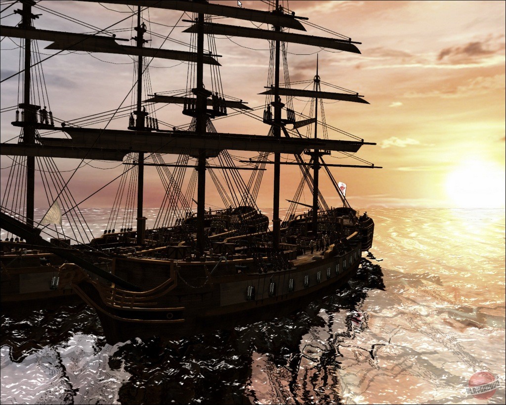 Скриншот из игры East India Company - 80