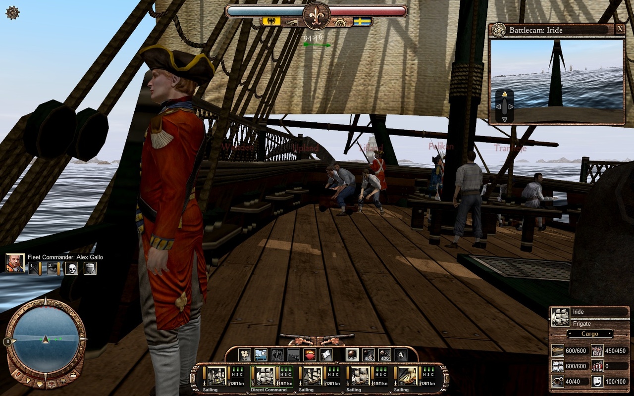 Скриншот из игры East India Company - 171