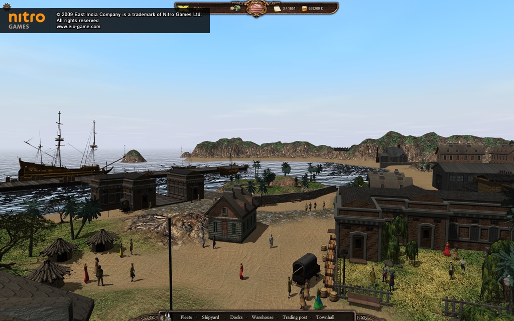 Скриншот из игры East India Company - 81