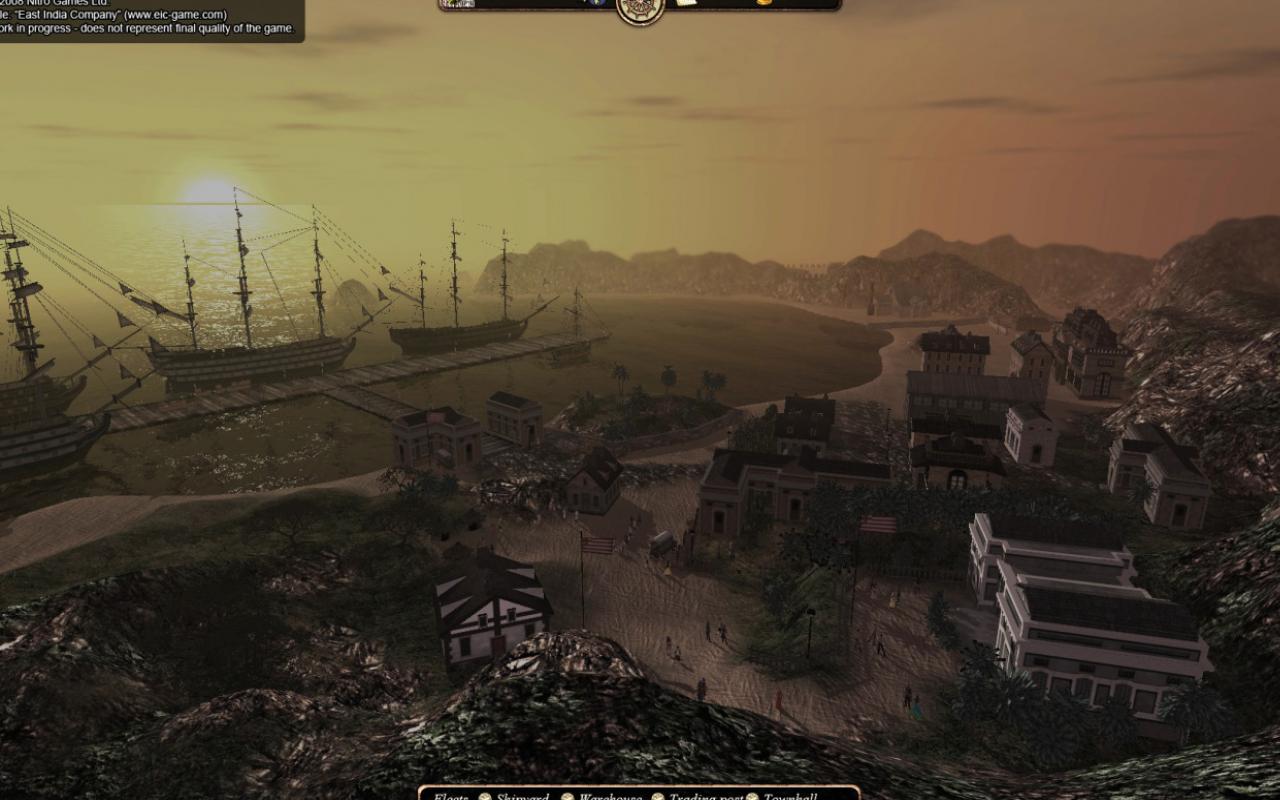 Скриншот из игры East India Company - 115