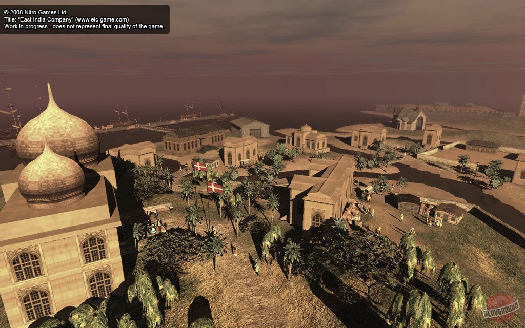Скриншот из игры East India Company - 47