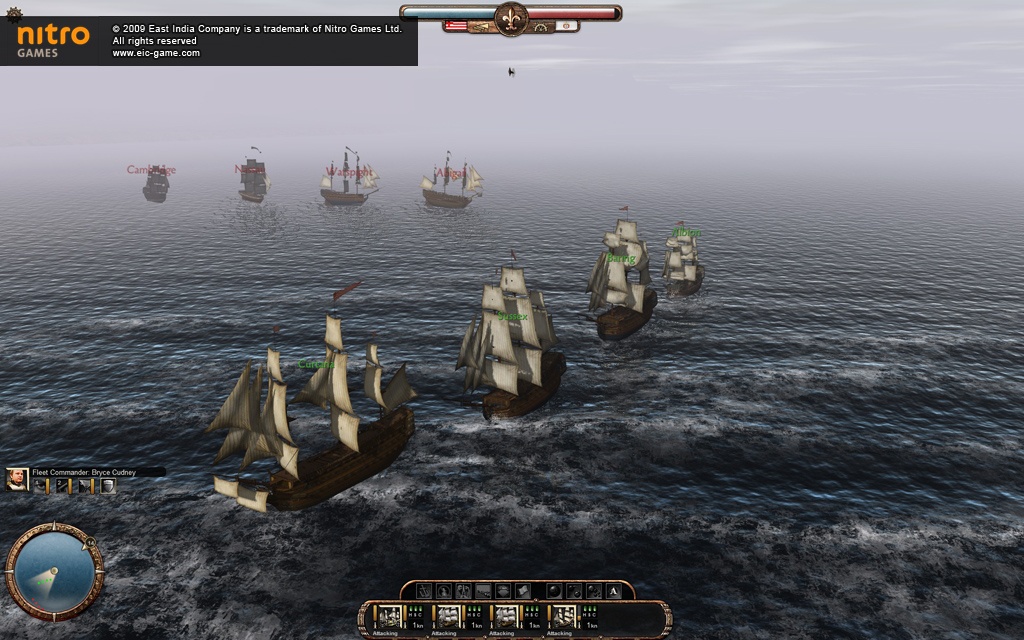 Скриншот из игры East India Company - 187