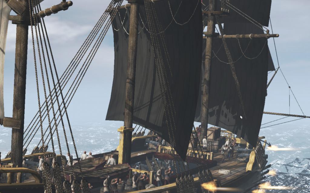 Скриншот из игры East India Company - 190