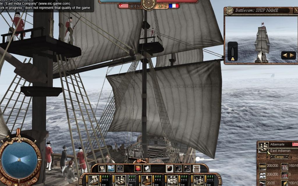 Скриншот из игры East India Company - 189