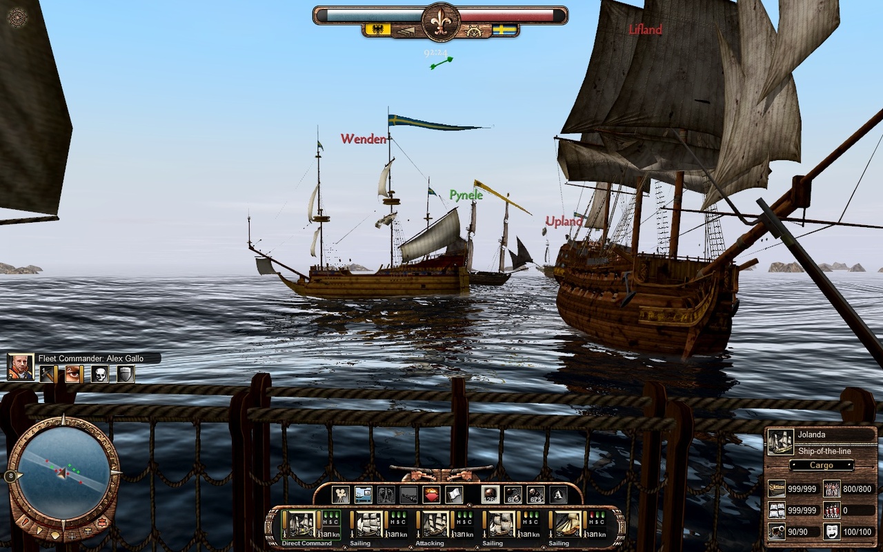 Скриншот из игры East India Company - 195