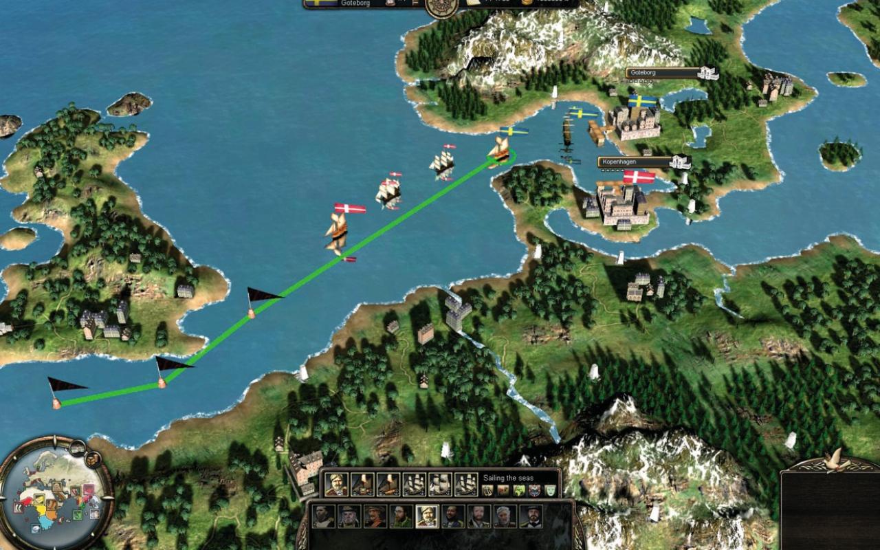 Скриншот из игры East India Company - 117