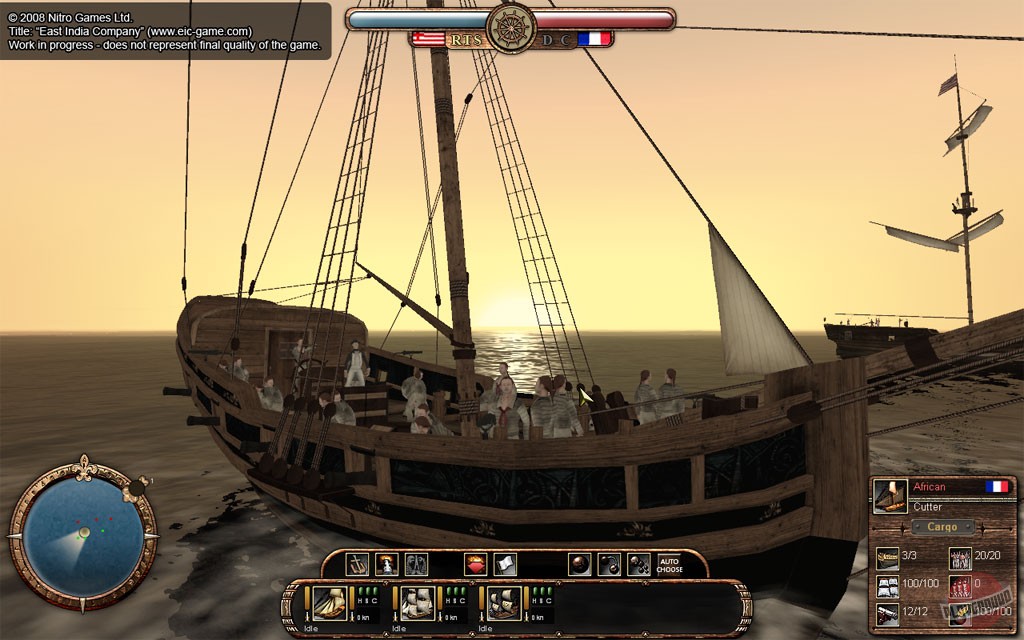 Скриншот из игры East India Company - 51