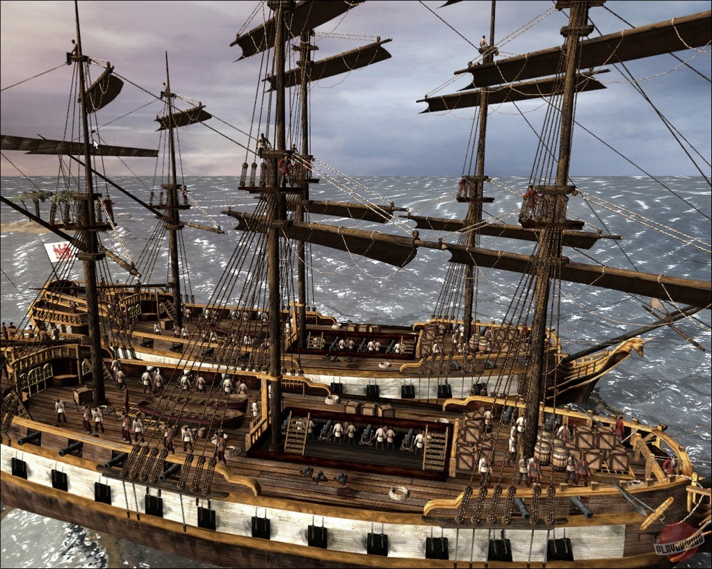 Скриншот из игры East India Company - 126