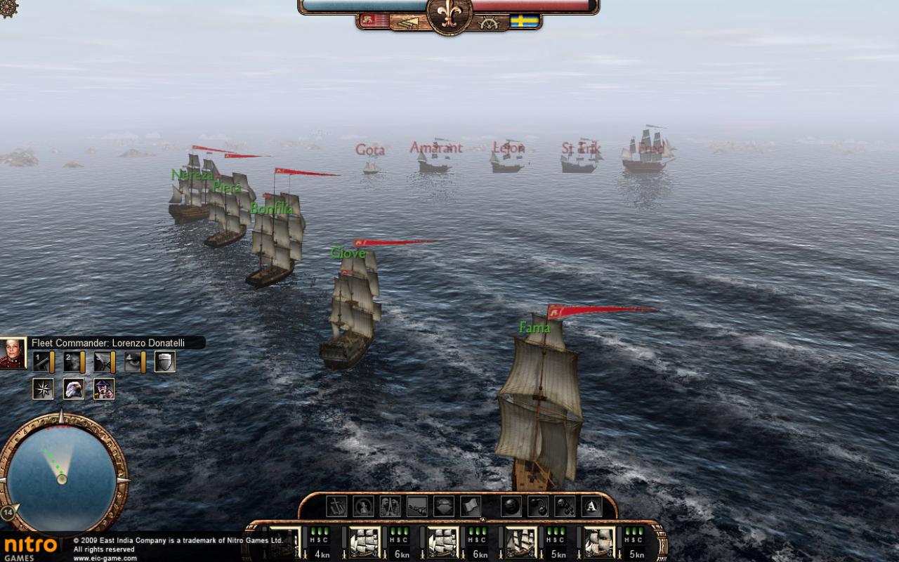 Скриншот из игры East India Company - 95