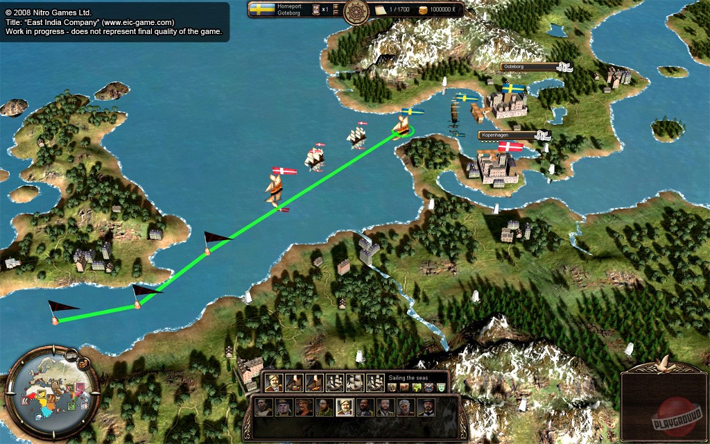 Скриншот из игры East India Company - 109