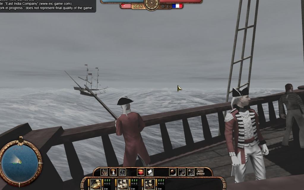 Скриншот из игры East India Company - 137