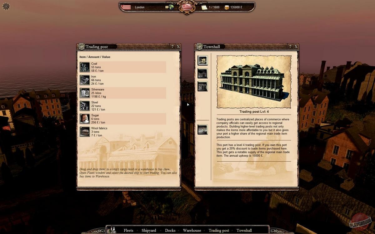 Скриншот из игры East India Company - 103