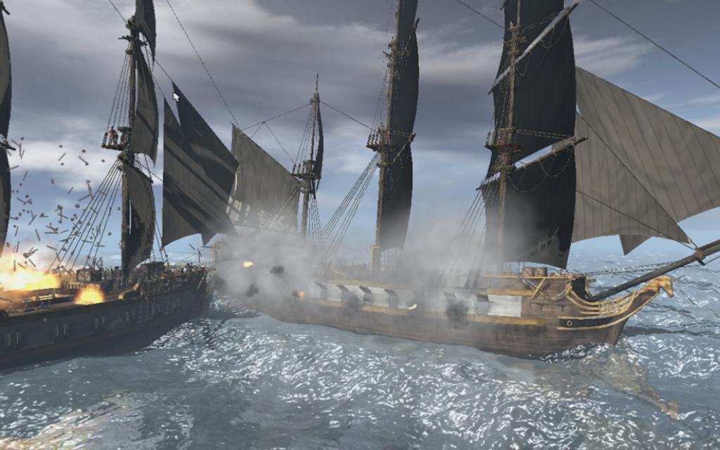 Скриншот из игры East India Company - 135