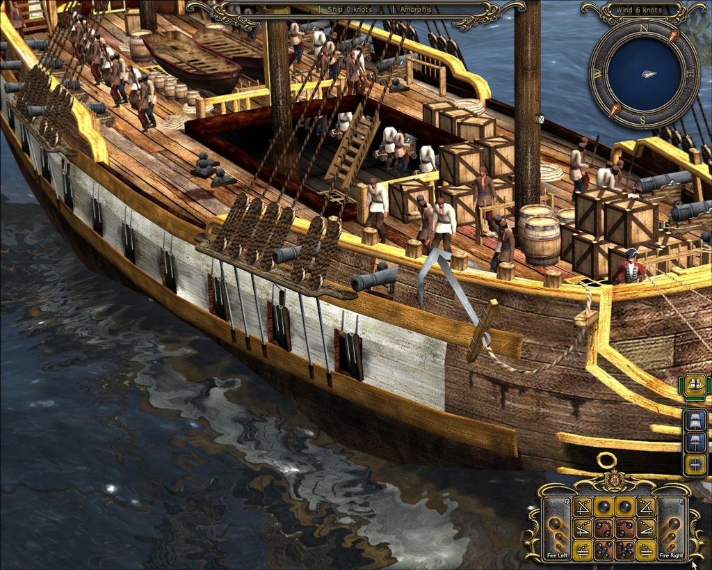 Скриншот из игры East India Company - 172