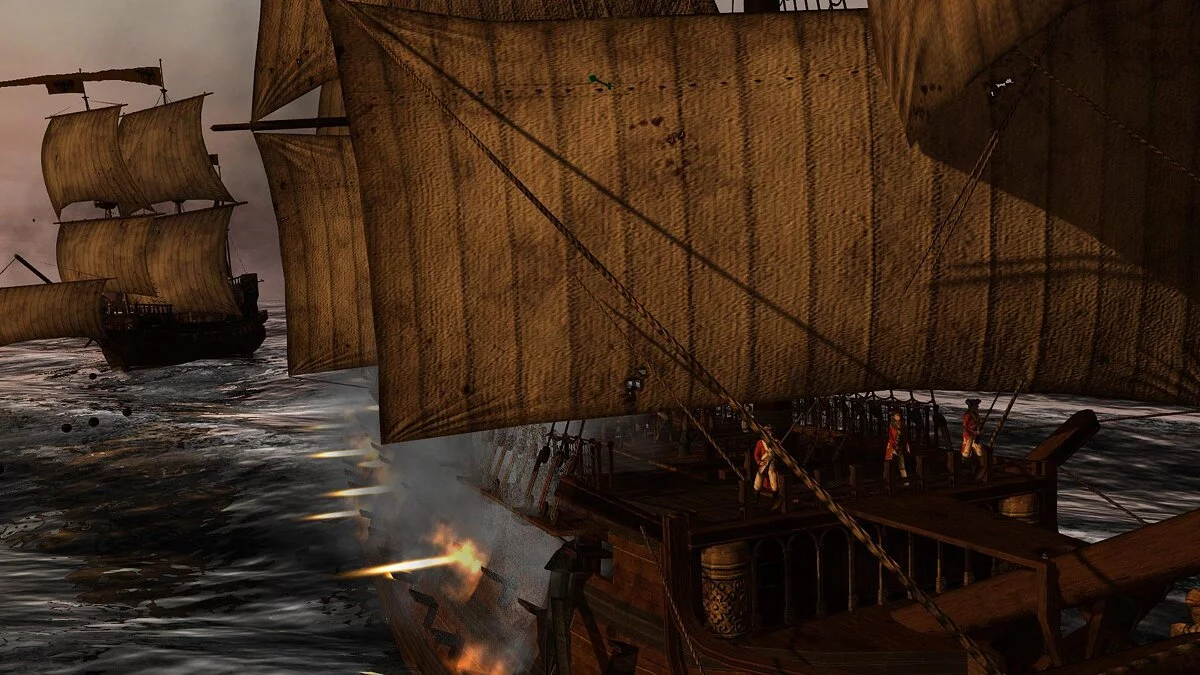 Скриншот из игры East India Company - 65