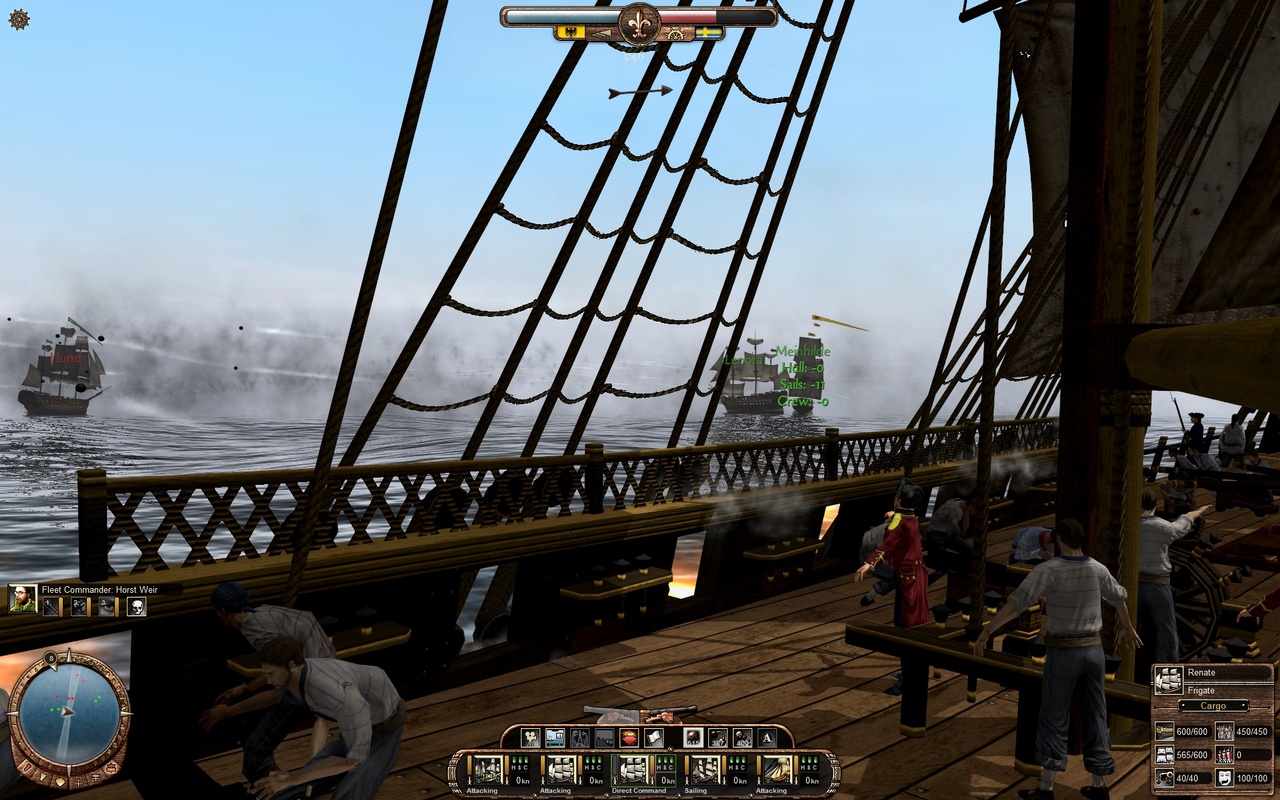 Скриншот из игры East India Company - 177