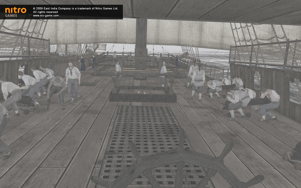 Скриншот из игры East India Company - 154