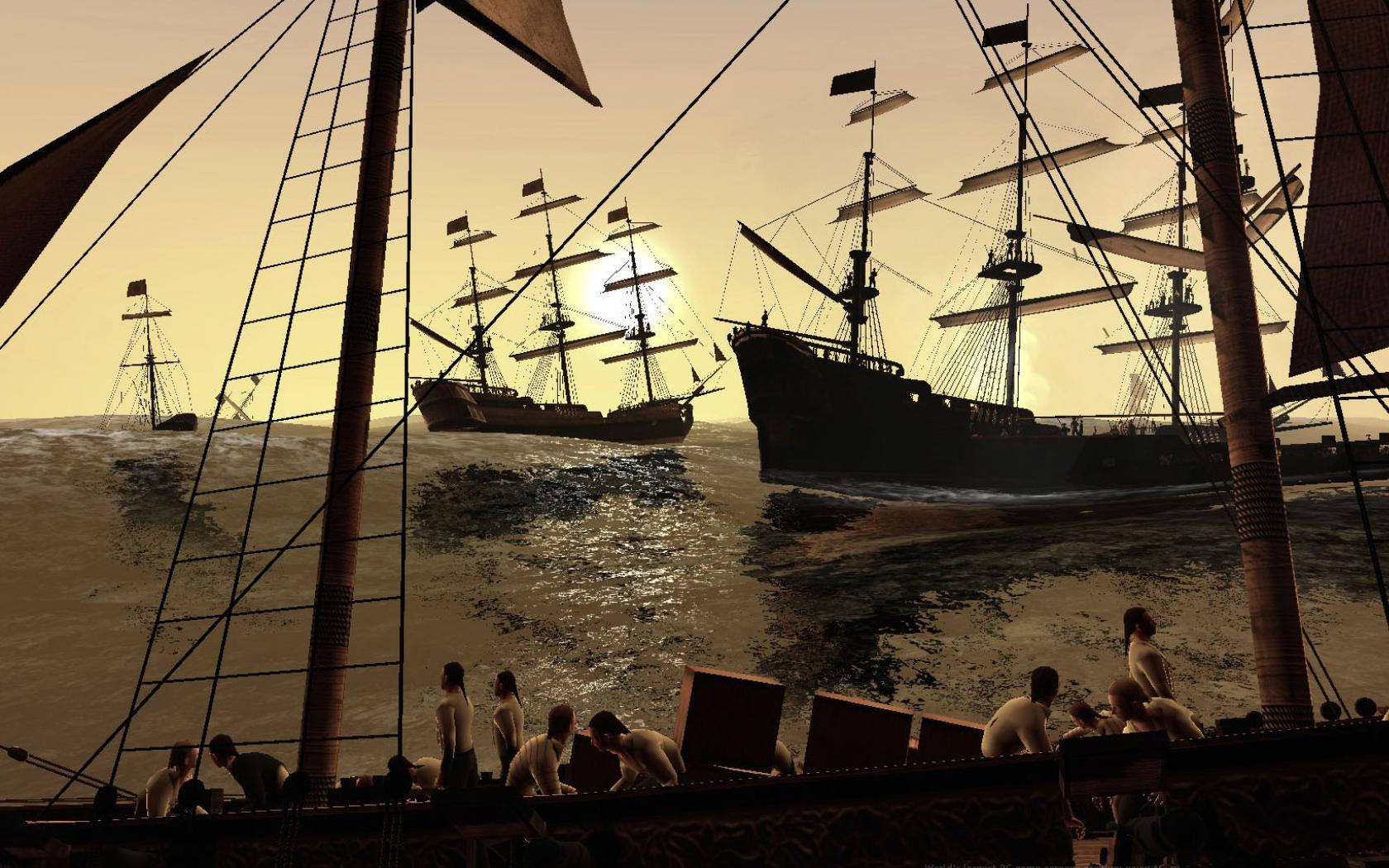 Скриншот из игры East India Company - 108