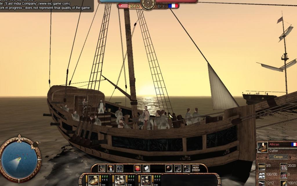 Скриншот из игры East India Company - 139