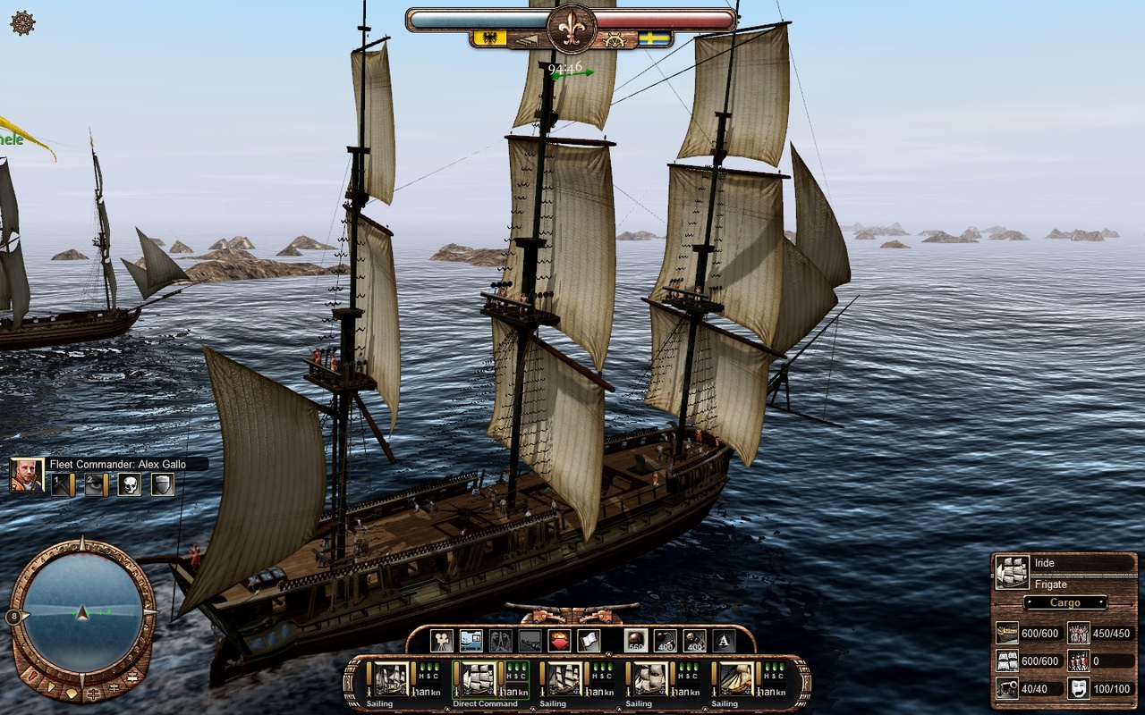 Скриншот из игры East India Company - 176