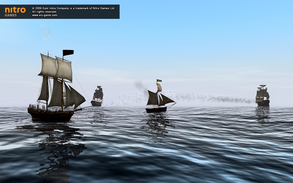 Скриншот из игры East India Company - 102