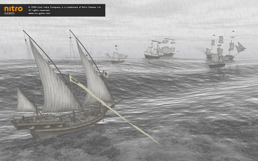 Скриншот из игры East India Company - 143