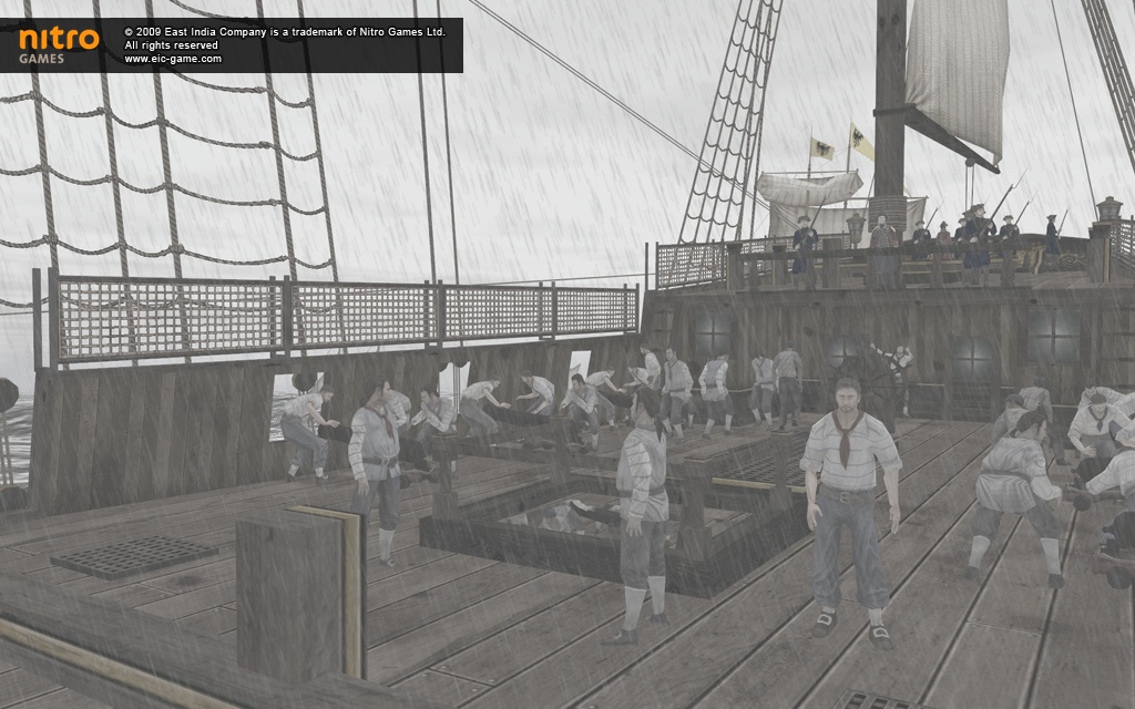 Скриншот из игры East India Company - 123