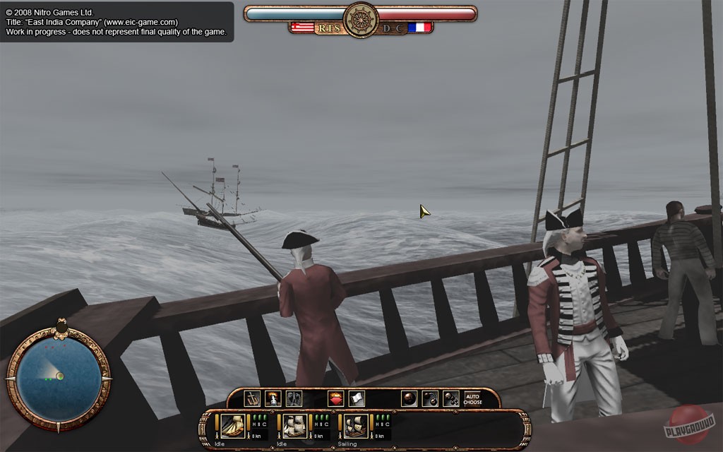 Скриншот из игры East India Company - 57