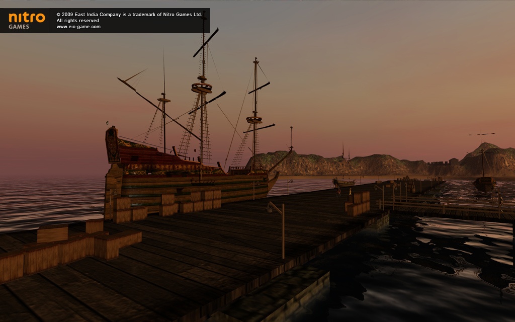 Скриншот из игры East India Company - 198