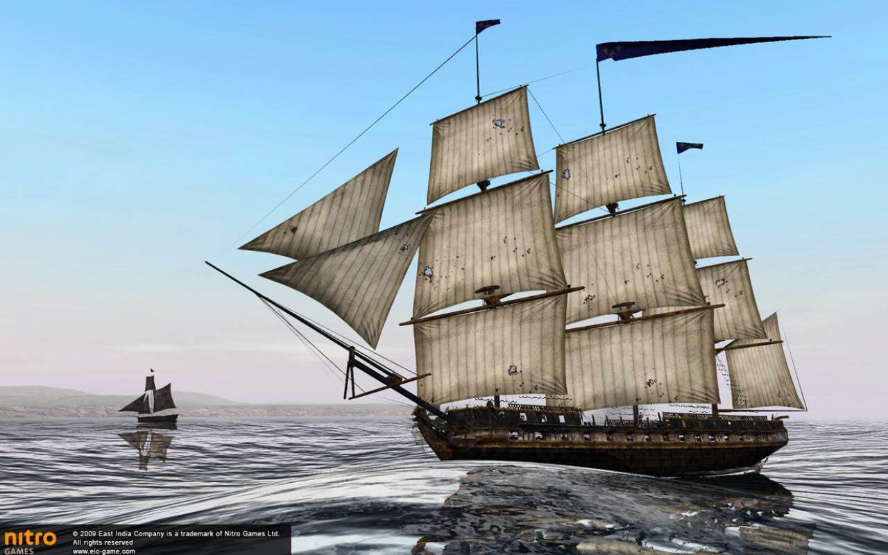 Скриншот из игры East India Company - 184