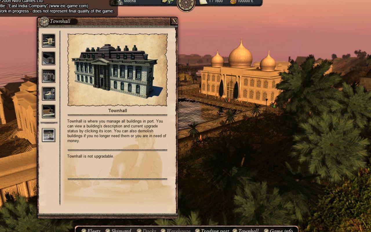 Скриншот из игры East India Company - 73