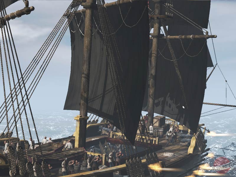 Скриншот из игры East India Company - 44