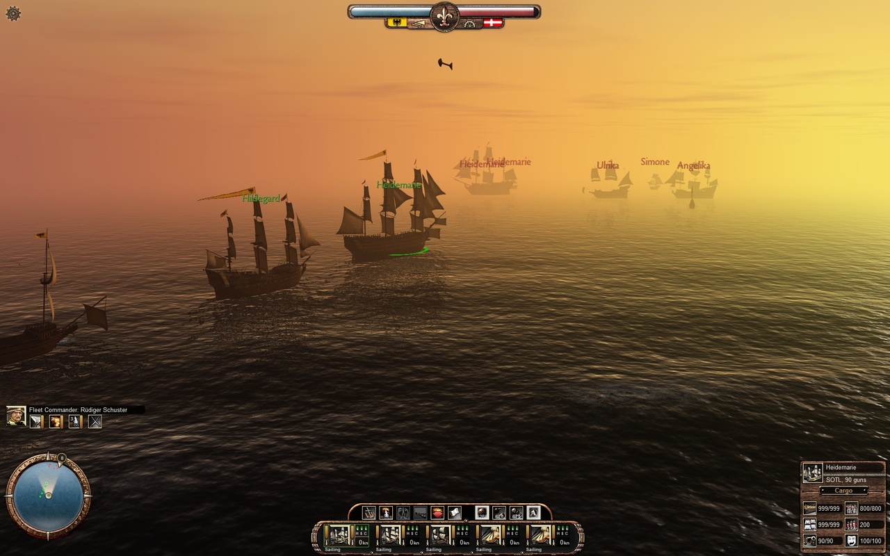 Скриншот из игры East India Company - 199