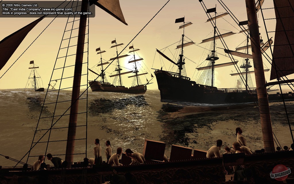 Скриншот из игры East India Company - 71