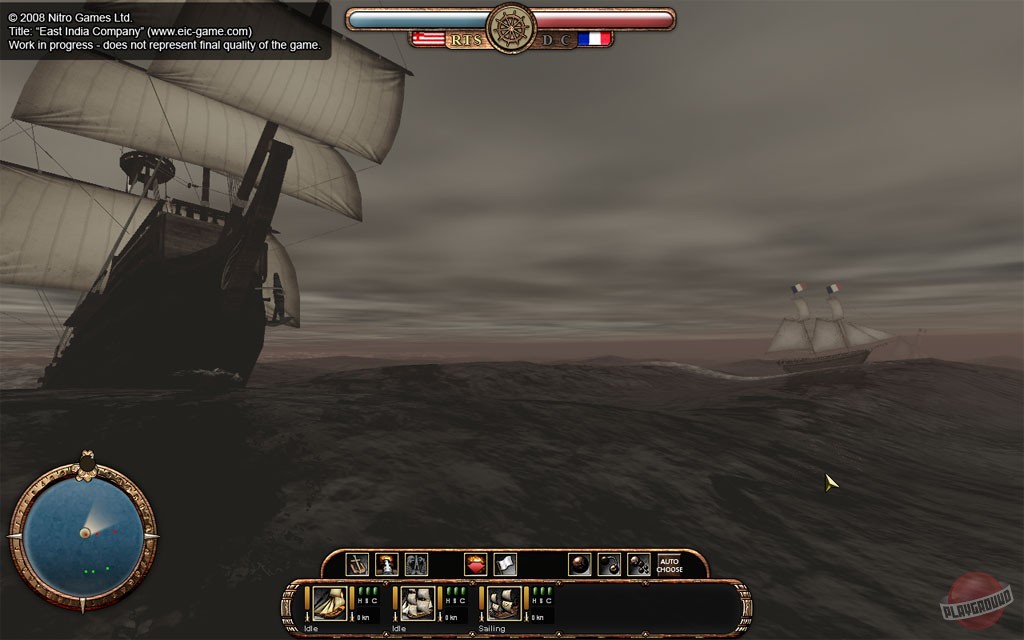 Скриншот из игры East India Company - 133