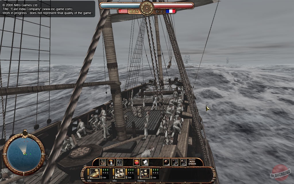 Скриншот из игры East India Company - 119