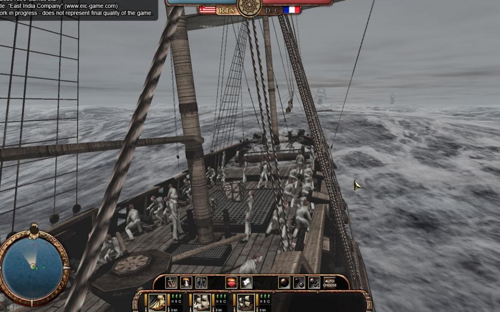 Скриншот из игры East India Company - 182