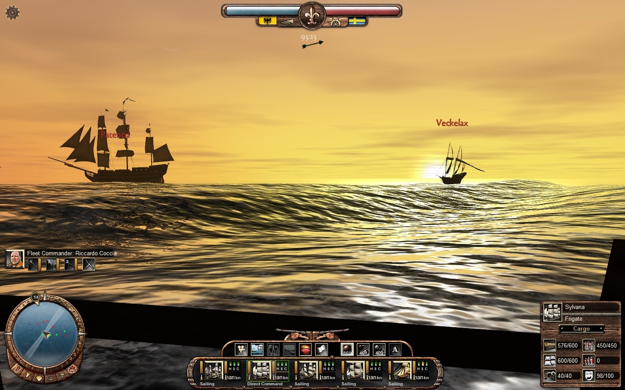 Скриншот из игры East India Company - 152