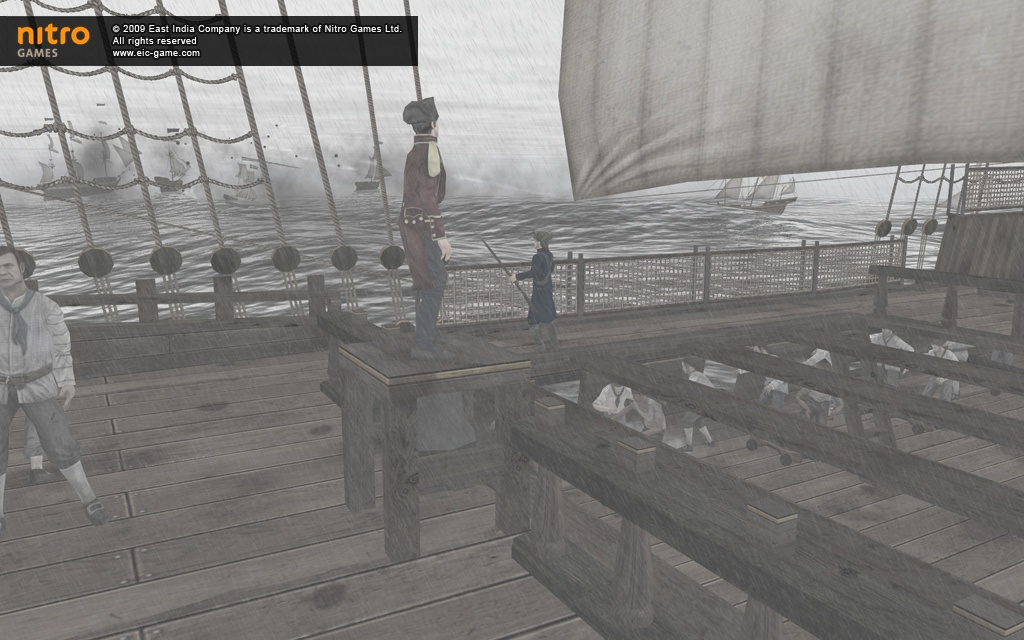 Скриншот из игры East India Company - 174